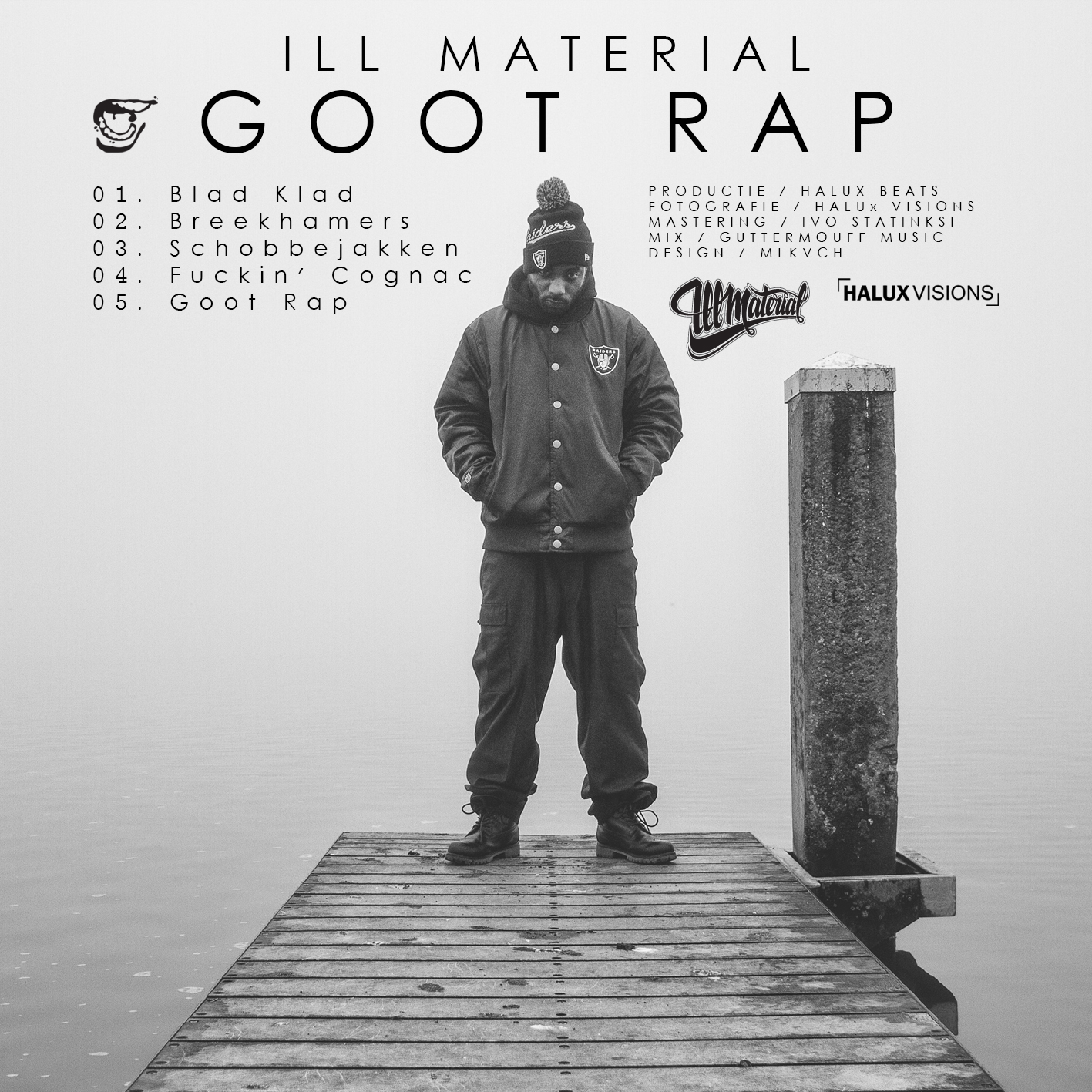 Ill Material - Goot Rap (ep)
